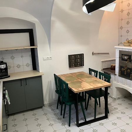 Červená Voda Apartman Gabriela מראה חיצוני תמונה