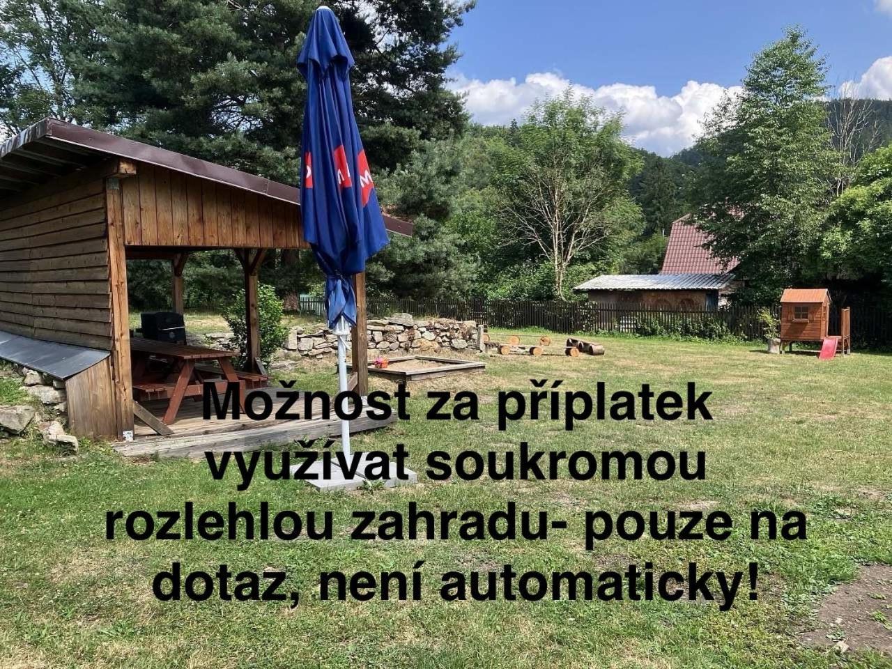 Červená Voda Apartman Gabriela מראה חיצוני תמונה