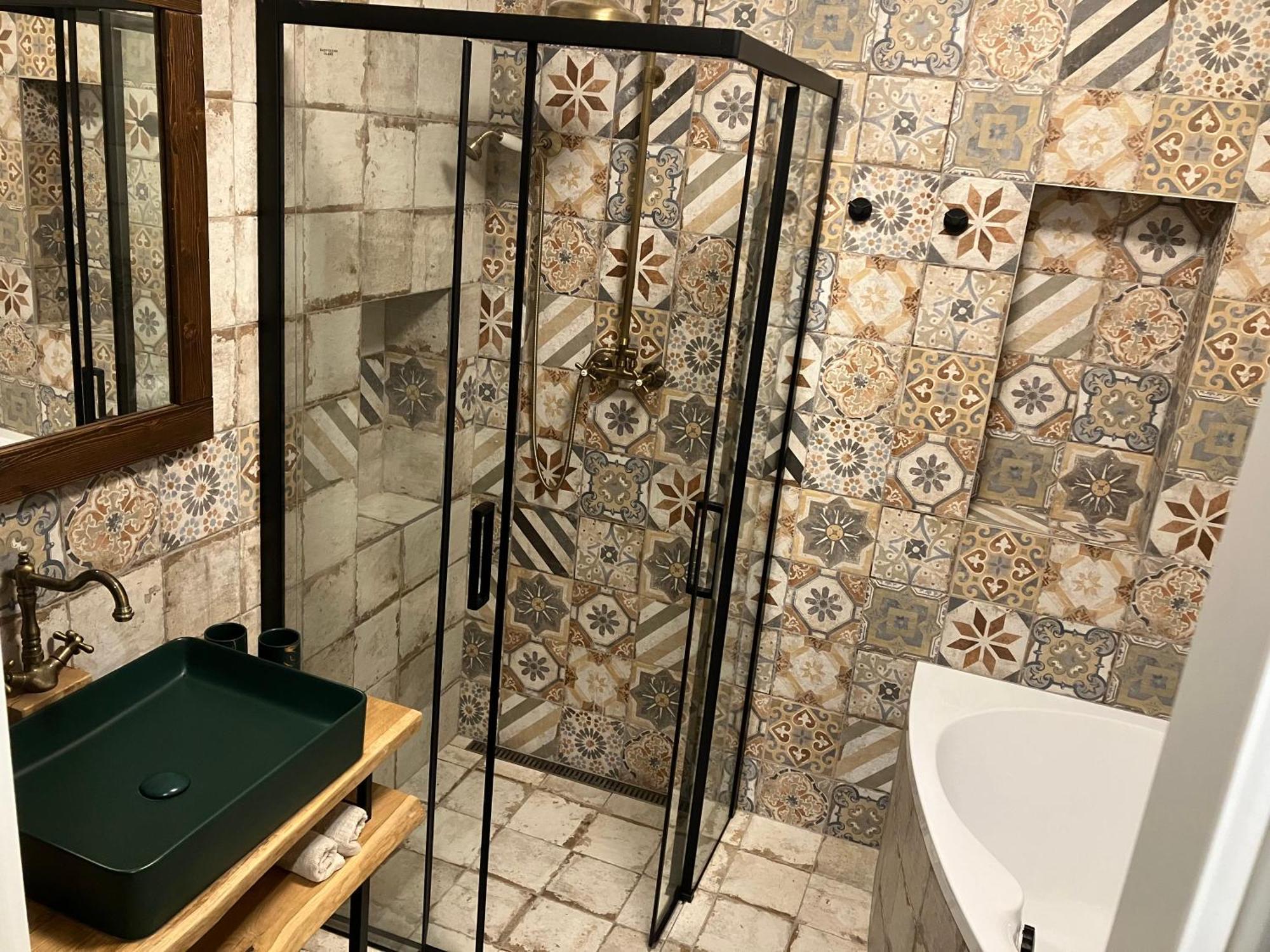 Červená Voda Apartman Gabriela מראה חיצוני תמונה