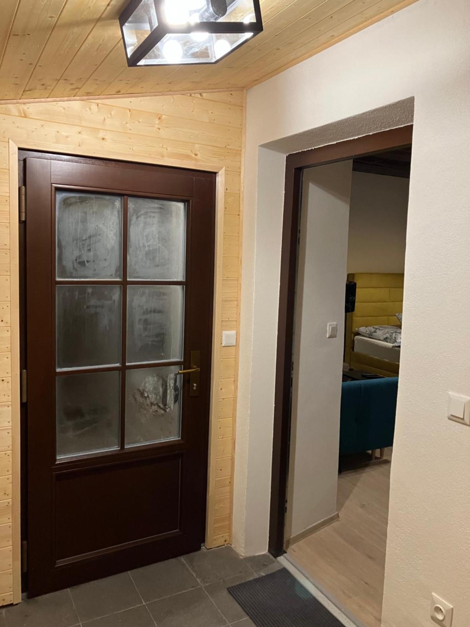 Červená Voda Apartman Gabriela מראה חיצוני תמונה